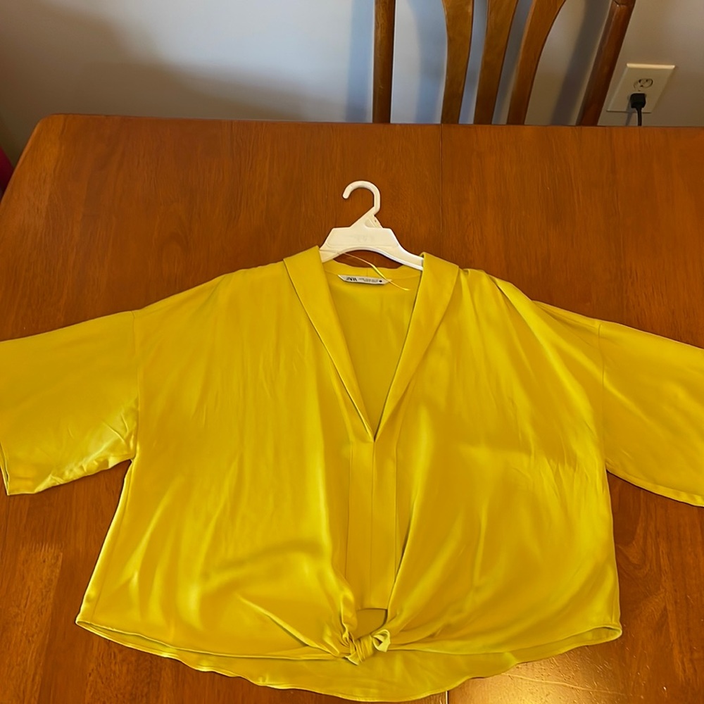 Flare Top - Picture 3 of 6